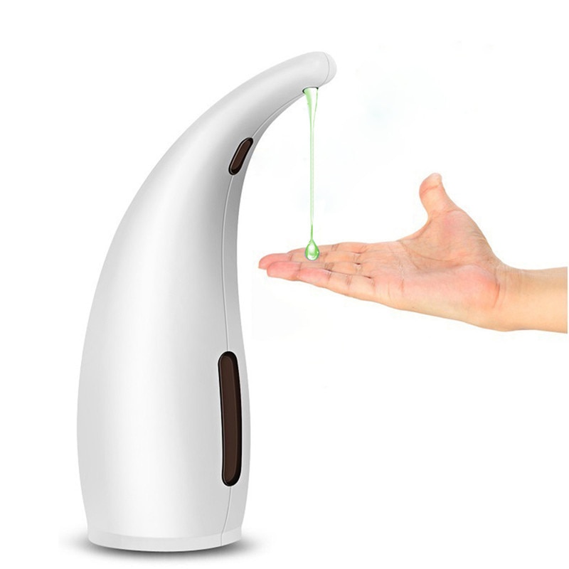 Automatic Infrared Liquid Soap Dispenser