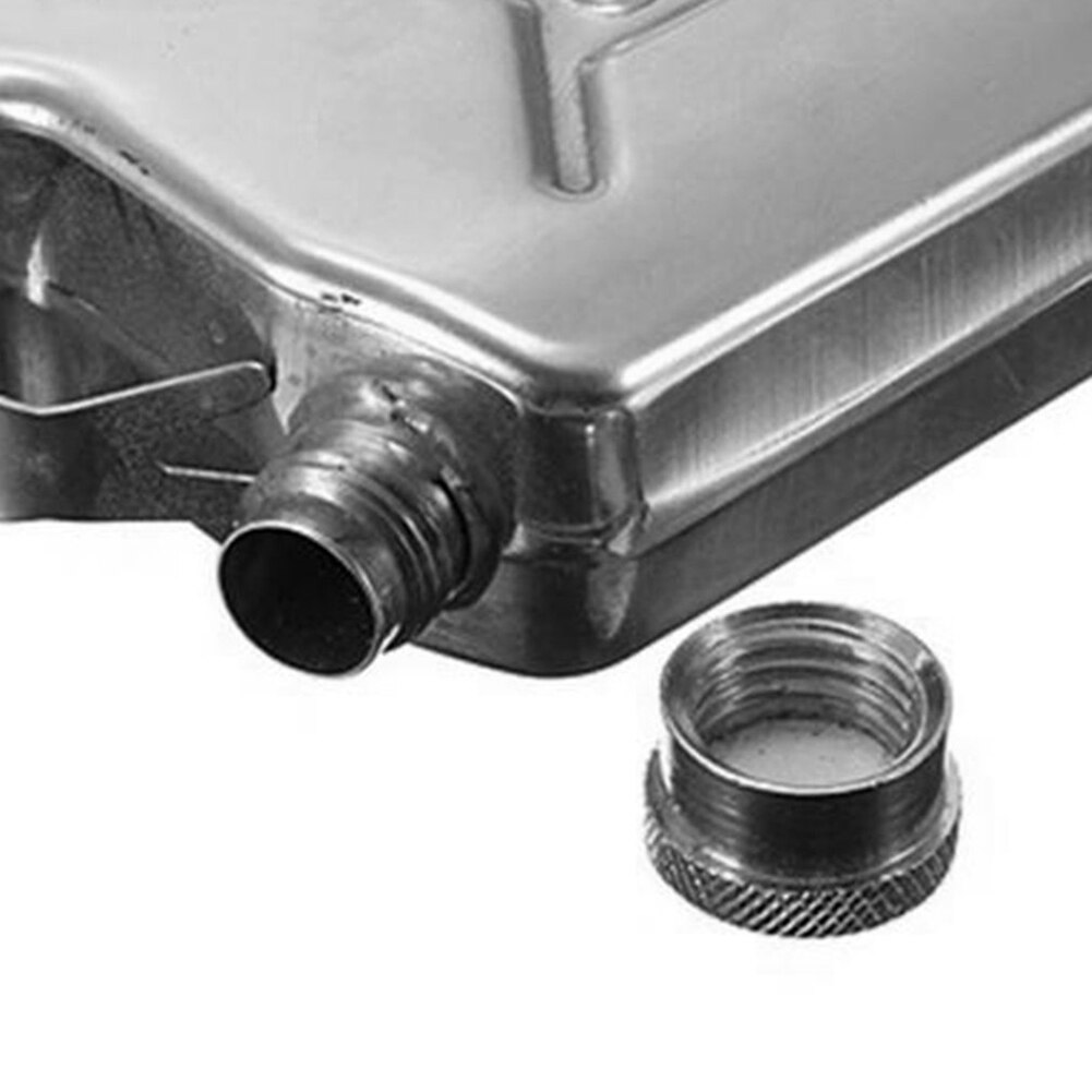 Stainless Steel Canister Shaped Hip Flask